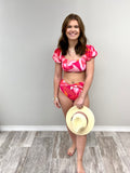 Raspberry Swirl Bikini-ANDTHEWHY-Sunshine Boutique Camden TN