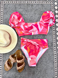 Raspberry Swirl Bikini-ANDTHEWHY-Sunshine Boutique Camden TN