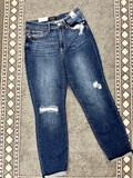 Judy Blue Boyfriend Jeans-JUDY BLUE-Sunshine Boutique Camden TN