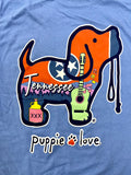 Puppy Love TN Tee-MD BRAND-Sunshine Boutique Camden TN